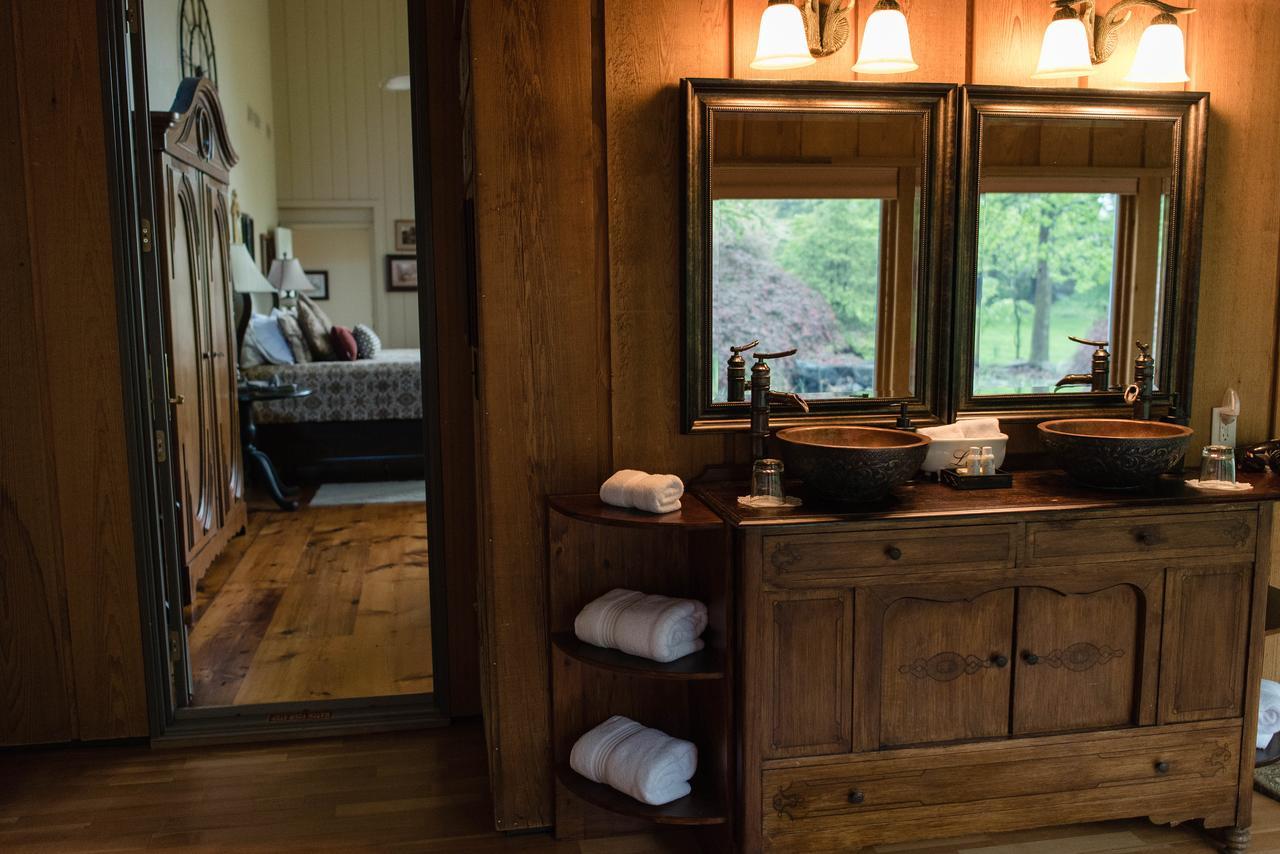 The Inn At White Oak Gettysburg Bagian luar foto
