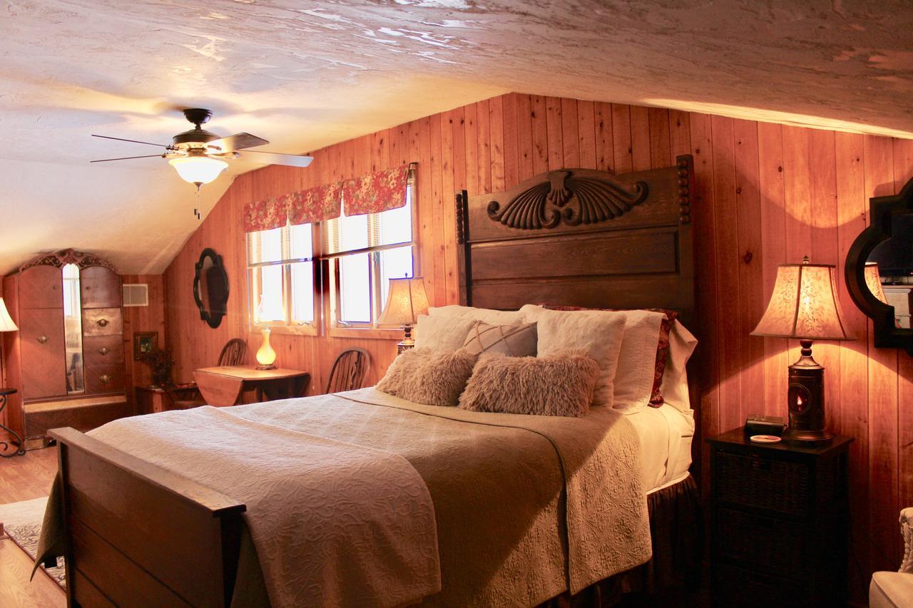 The Inn At White Oak Gettysburg Bagian luar foto